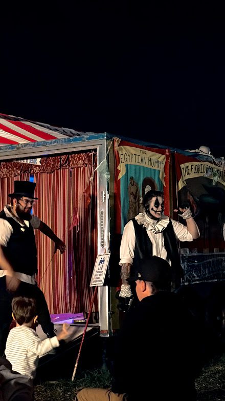 oddities trailer scream