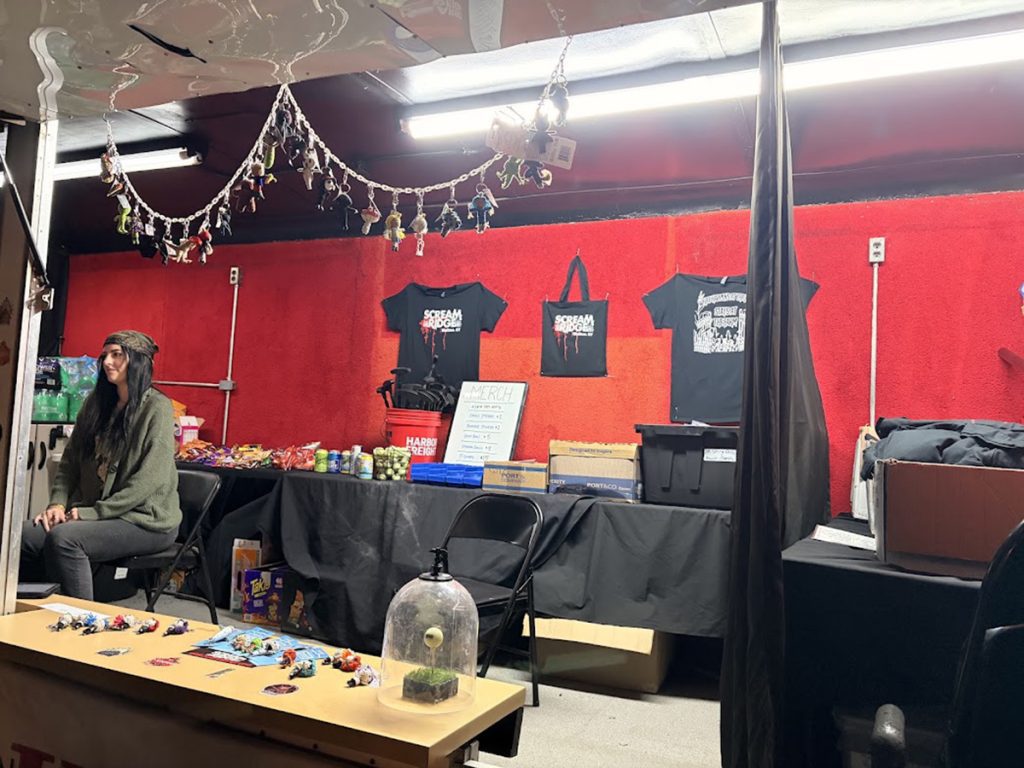 scream ridge merchandise